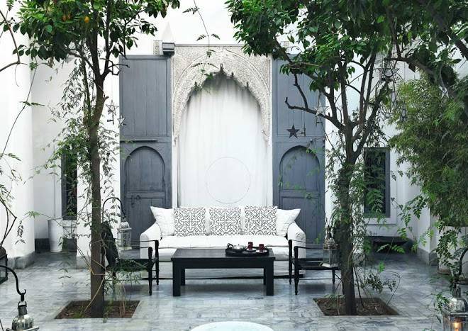 Riad dar kawa