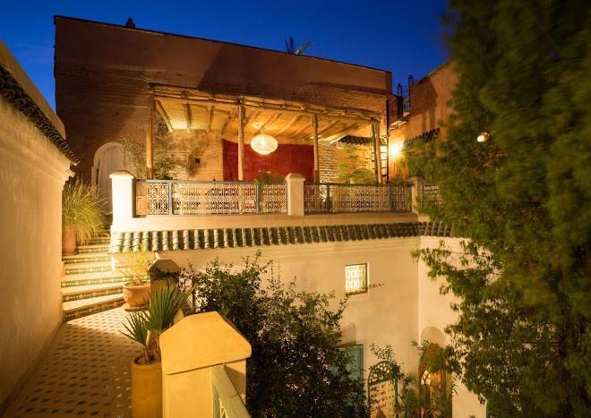 Riad dar kleta