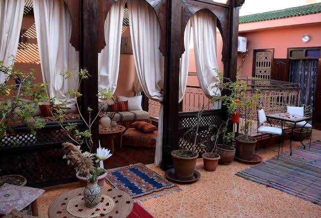 Riad dar leuleu
