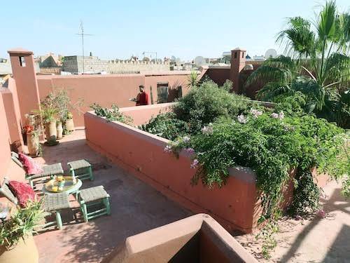 Riad dar malak