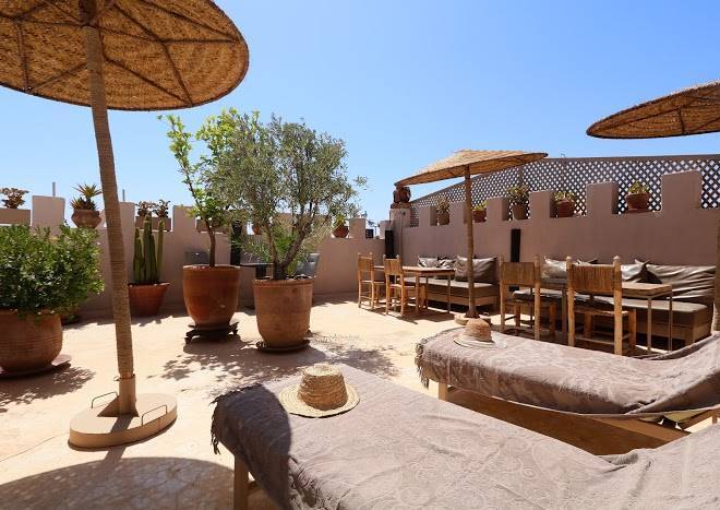 Riad dar massai