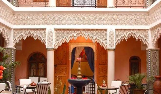 Riad dar mimouna