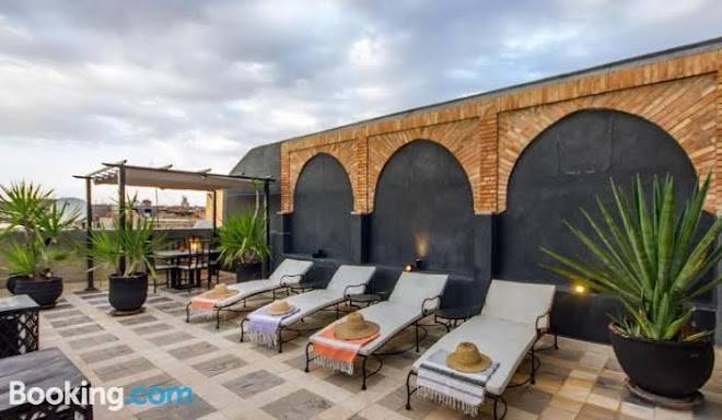 Riad dar missiana