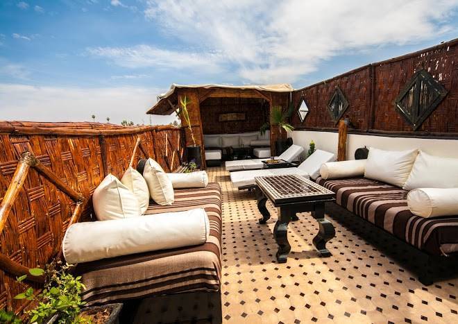 Riad dar najat