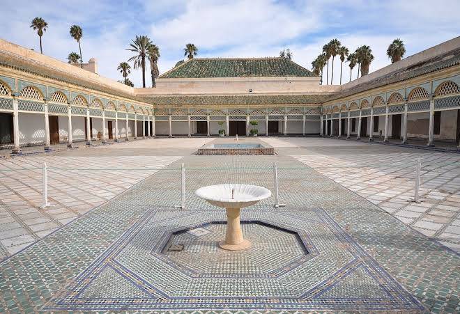 Riad dar nakhla