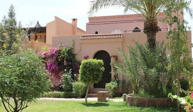 Riad dar nazaha