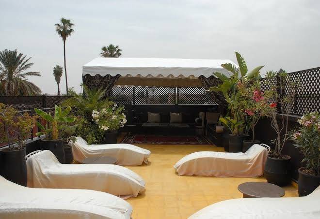 Riad dar nejma