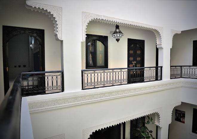 Riad dar nossa