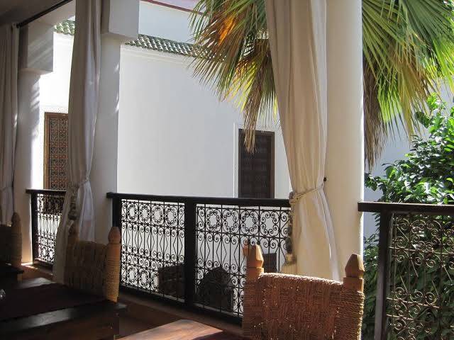 Riad dar nouba