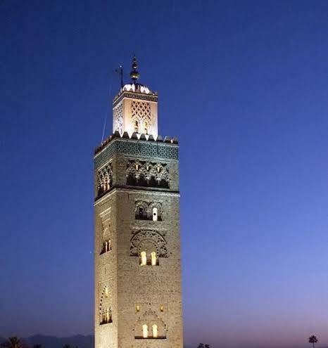 Riad dar othmane