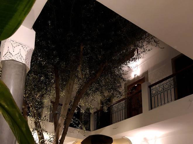 Riad dar rocmarra