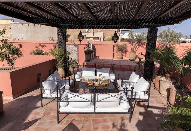 Riad dar saad
