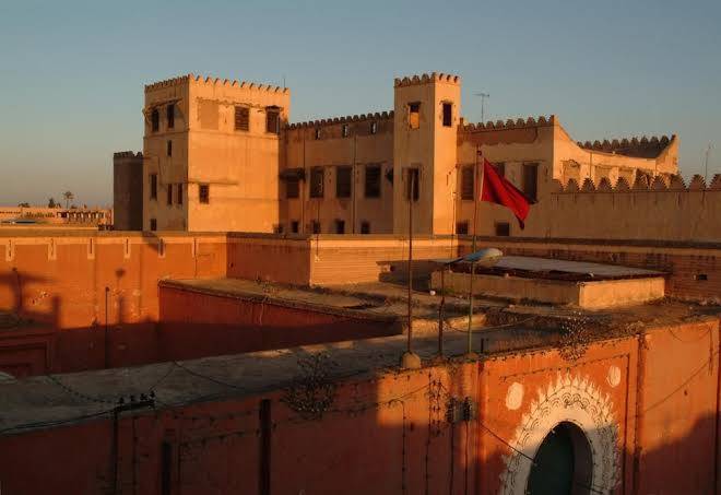 Riad dar saba