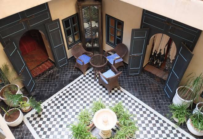 Riad dar sarjan