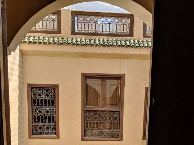 Riad dar selen