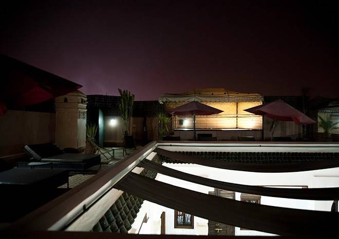 Riad dar sohane medina