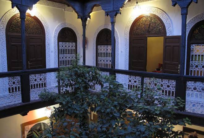 Riad dar tamlil