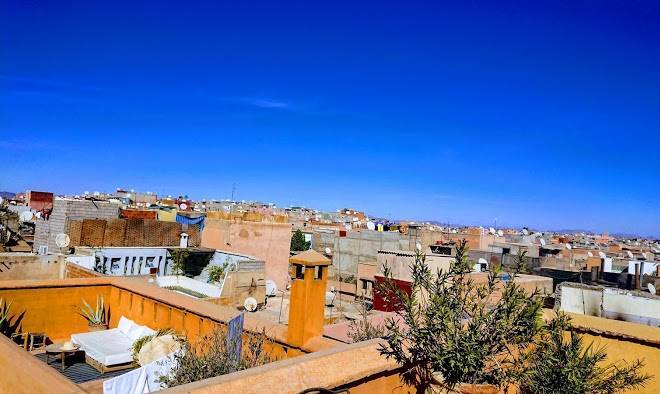 Riad dar tayib