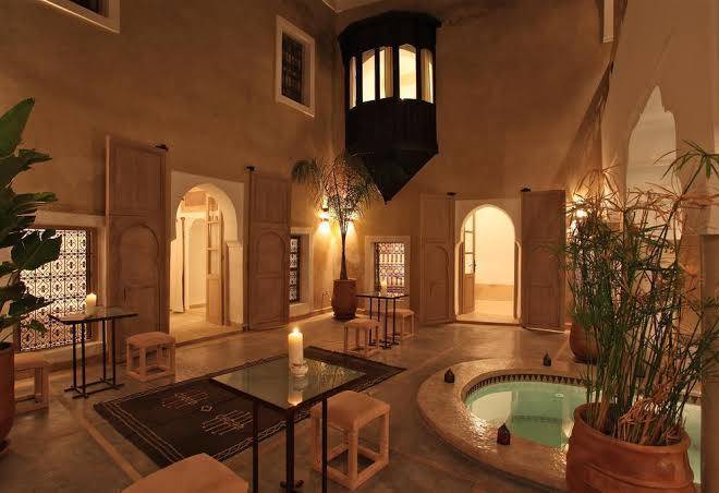 Riad dar ten