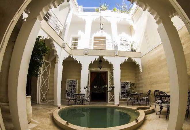 Riad dar thalge