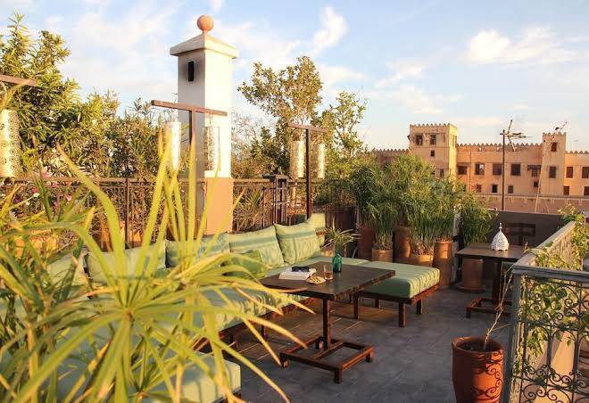 Riad dar thania