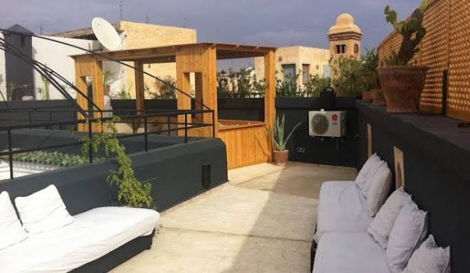 Riad dar vima