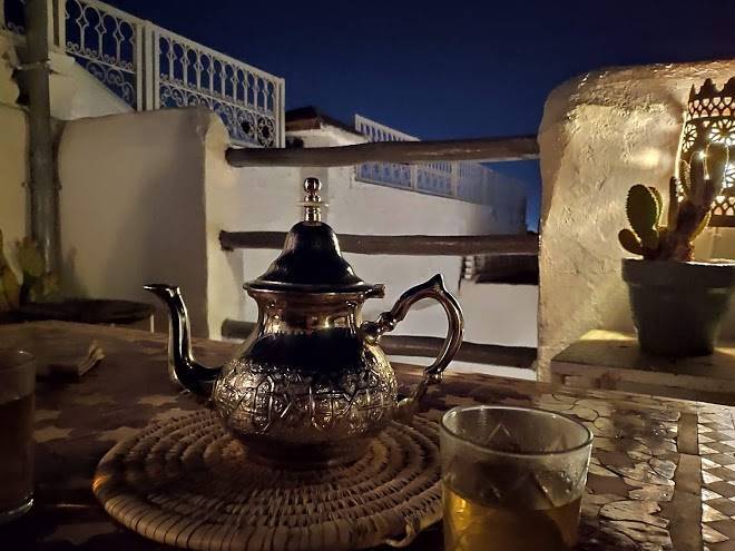 Riad dar wildeve