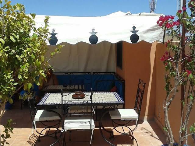 Riad dar yammi