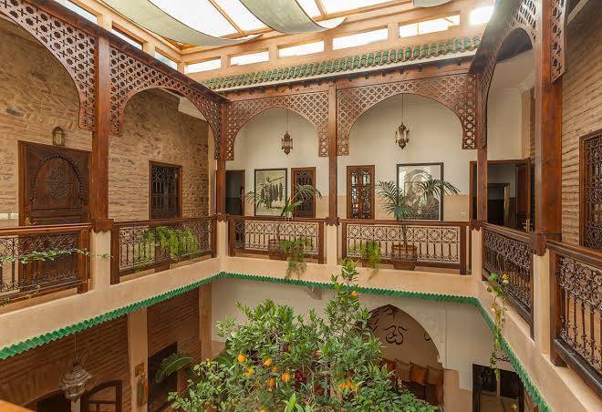 Riad dar yema