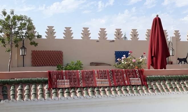 Riad dar zampa