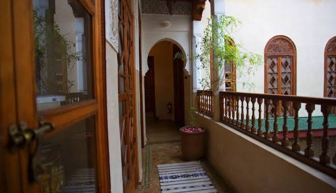 Riad dar zaya