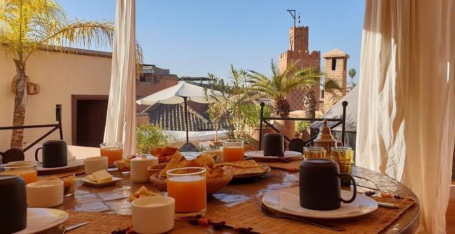 Riad dar zelda