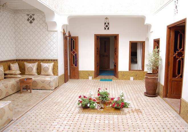 Riad darino