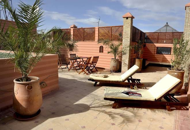 Riad de la belle epoque