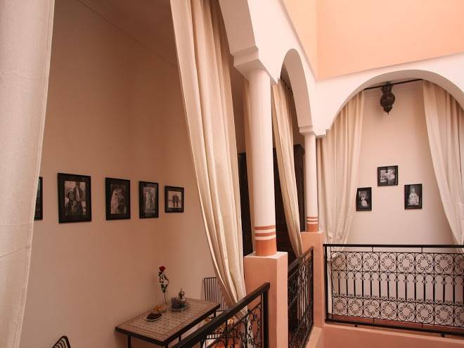 Riad de la semaine