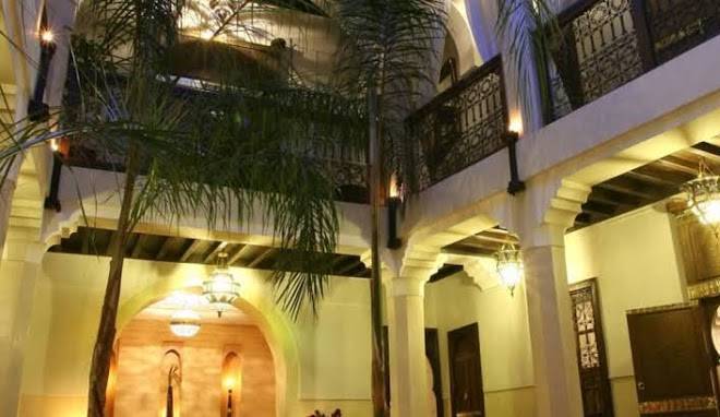 Riad des arts