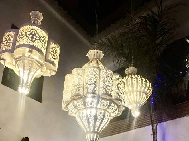 Riad des deux mers