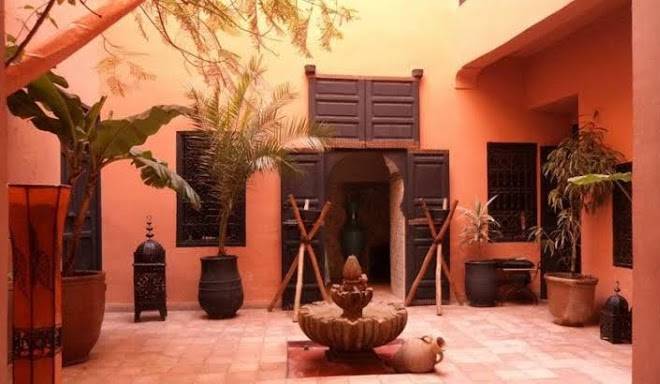 Riad des droles