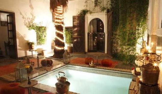 Riad des eaux et des epices