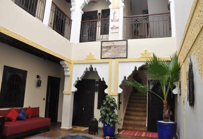 Riad des etoiles