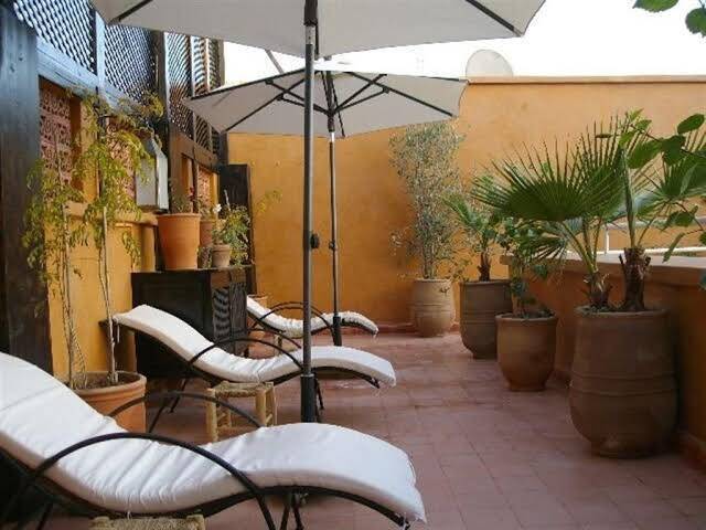 Riad des orangers