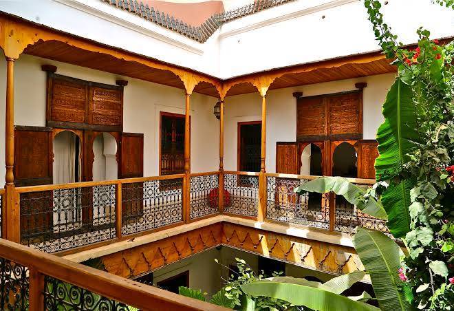 Riad djebel
