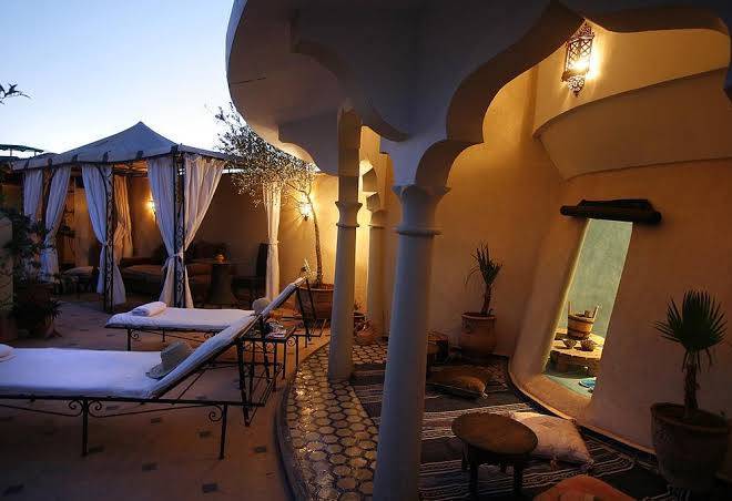 Riad dollar des sables