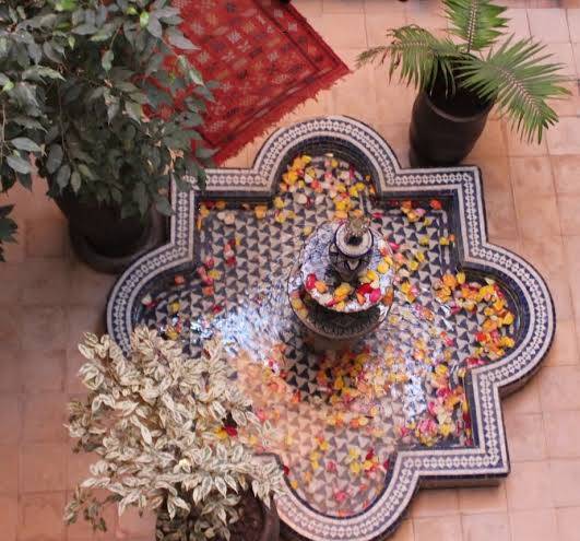 Riad douja