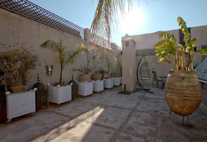 Riad dreams