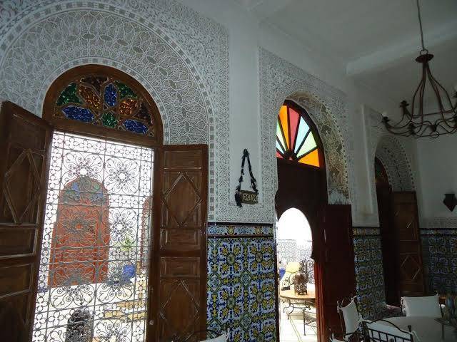 Riad du lion