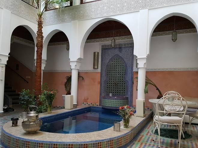 Riad du rabbin