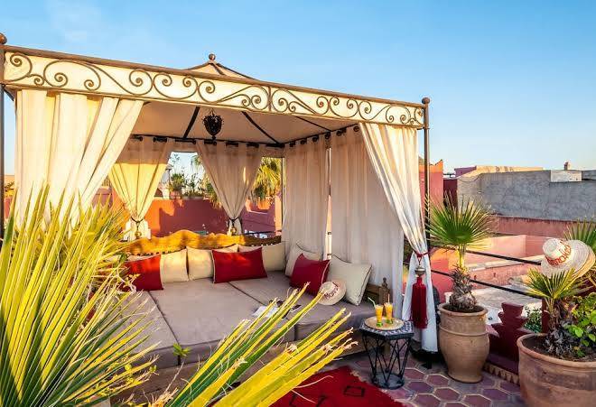 Riad eden