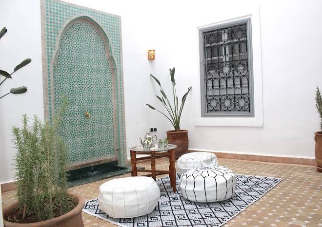 Riad el arco