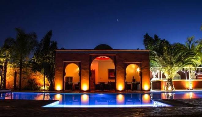 Riad el miria palais